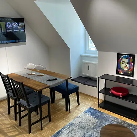 Casaventi T4 * 格拉茨