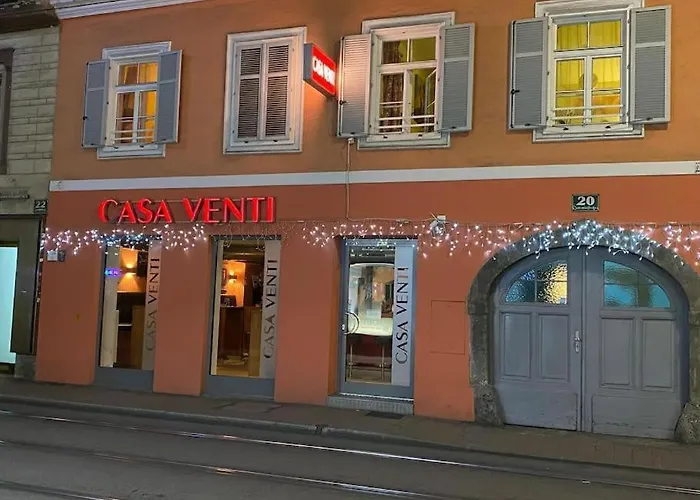 Casaventi T4 Appartement *