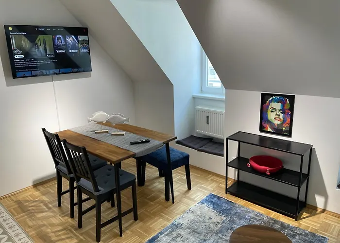 Casaventi T4 * 格拉茨